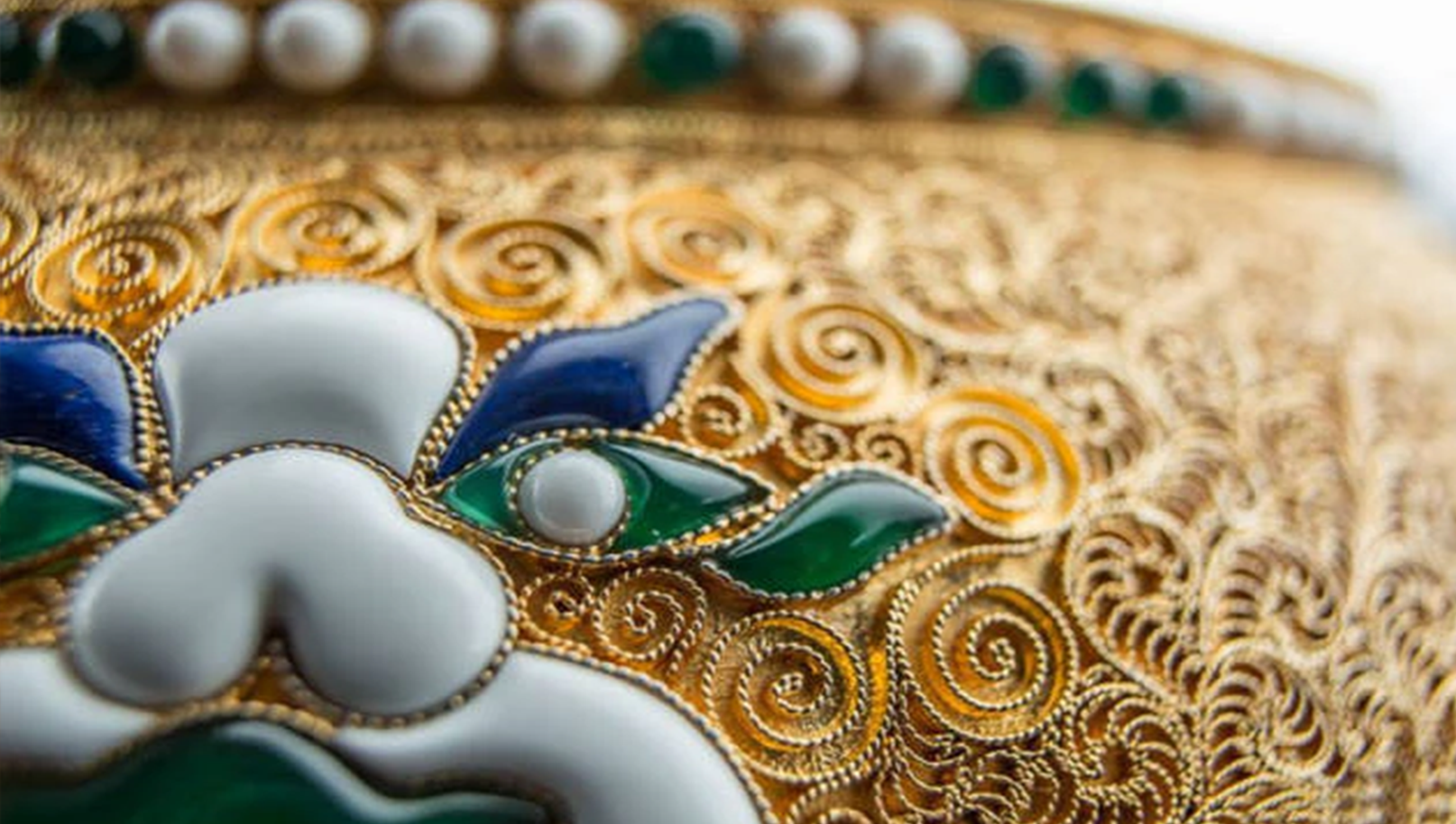 What Is Chinese Filigree?
