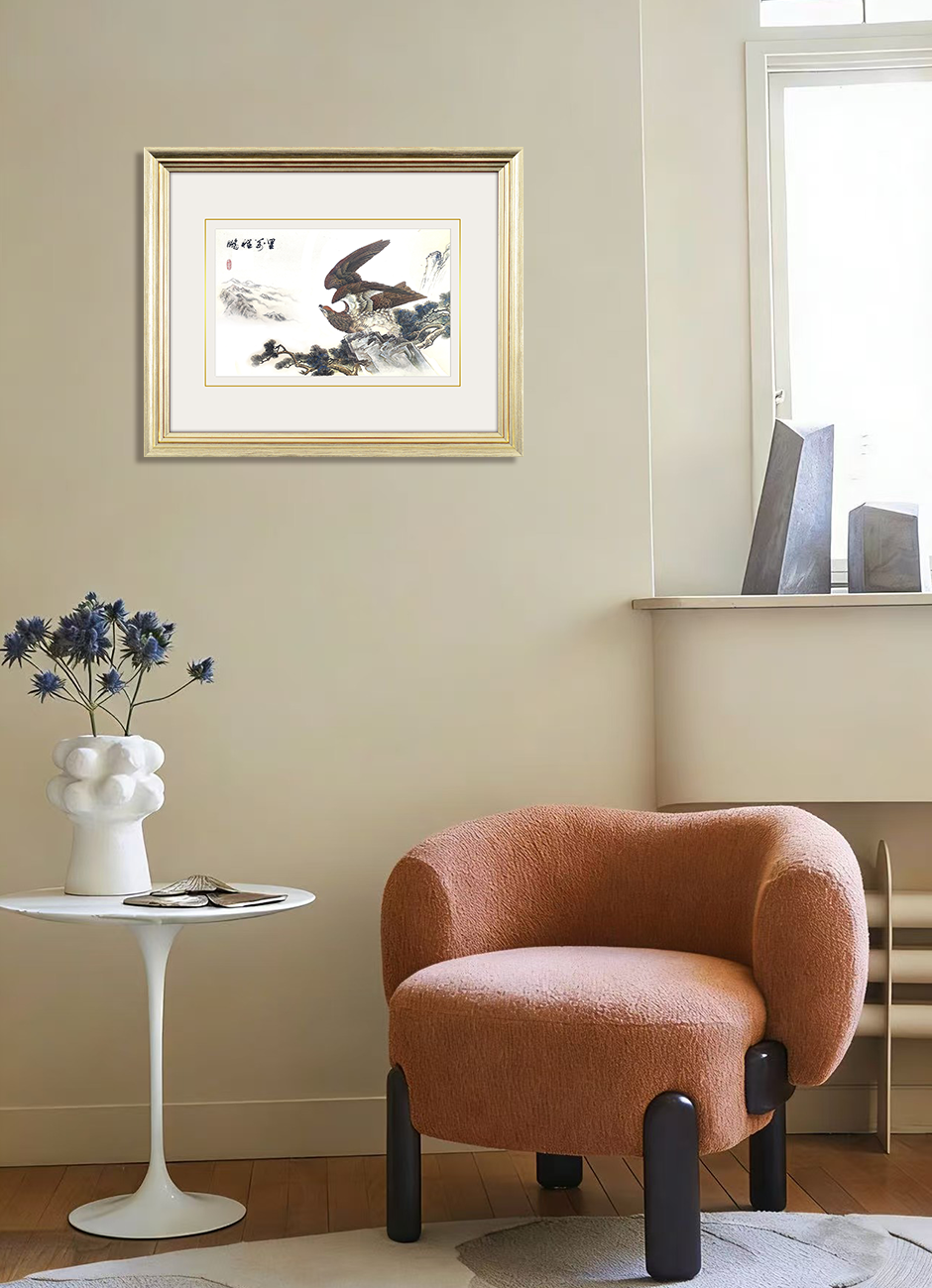 Peng Cheng Wan Li Wall Art