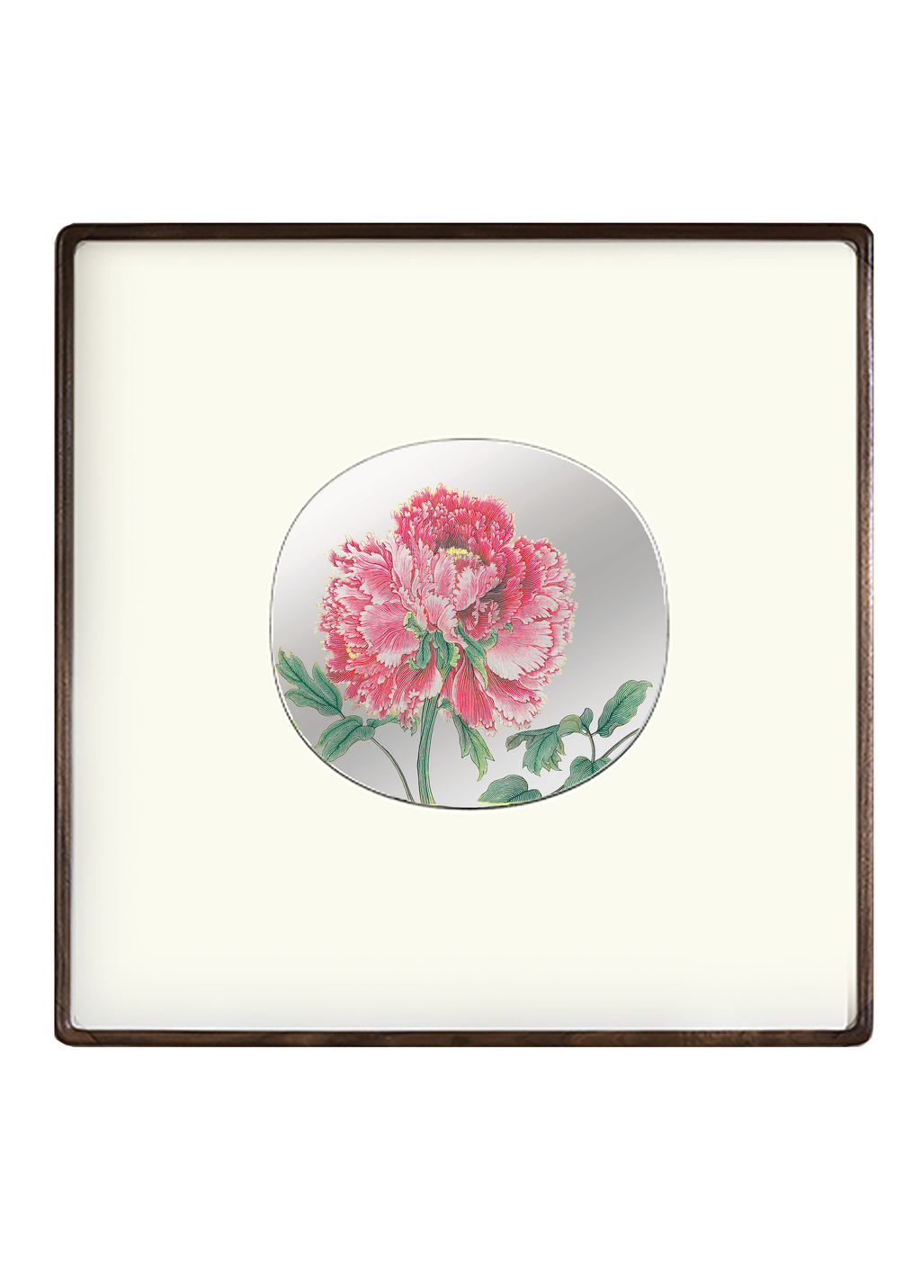 Peony Wall Art
