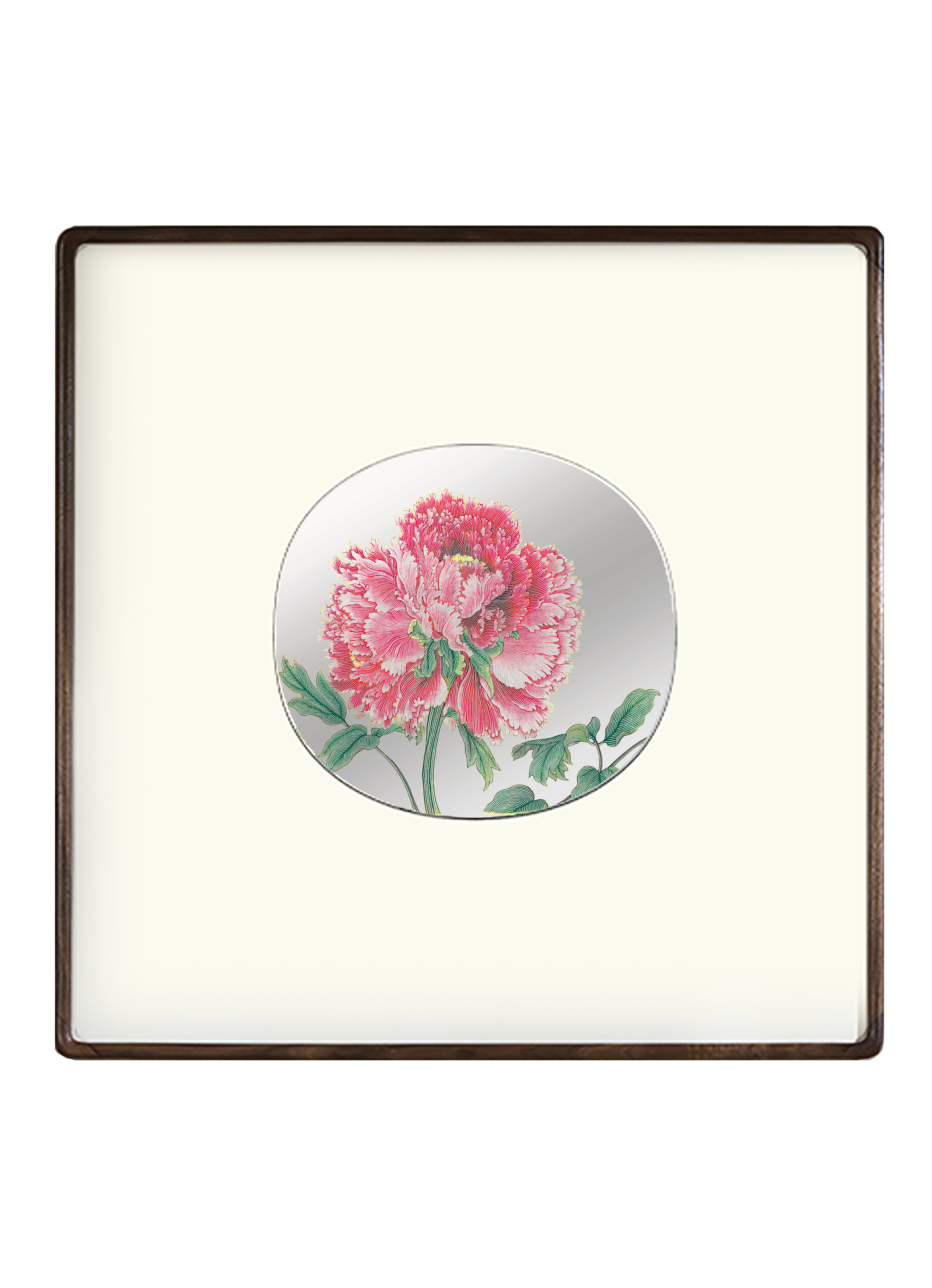 Peony Wall Art