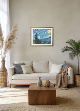 The Starry Night Wall Art