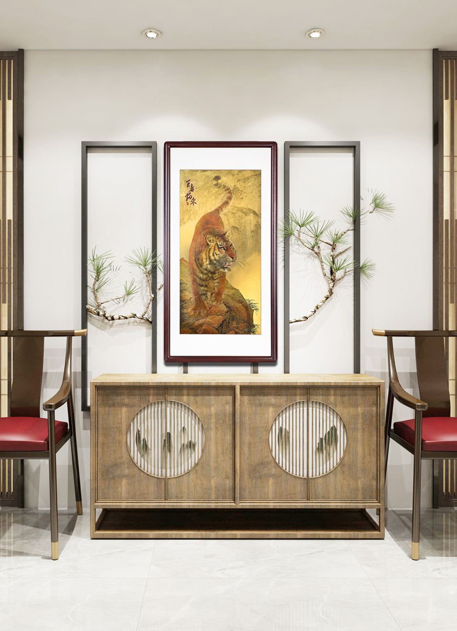 King’s Return Wall Art