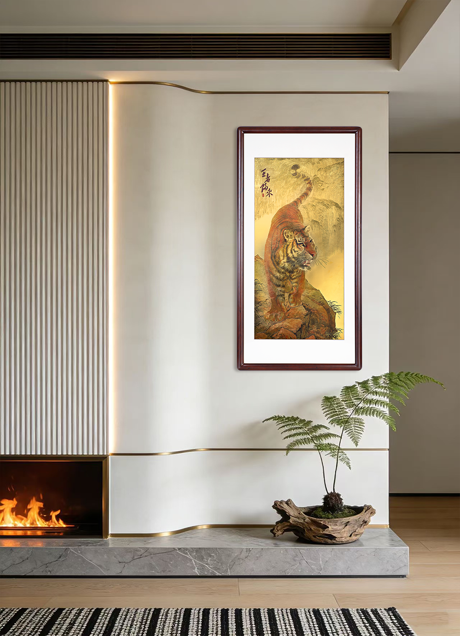 King’s Return Wall Art