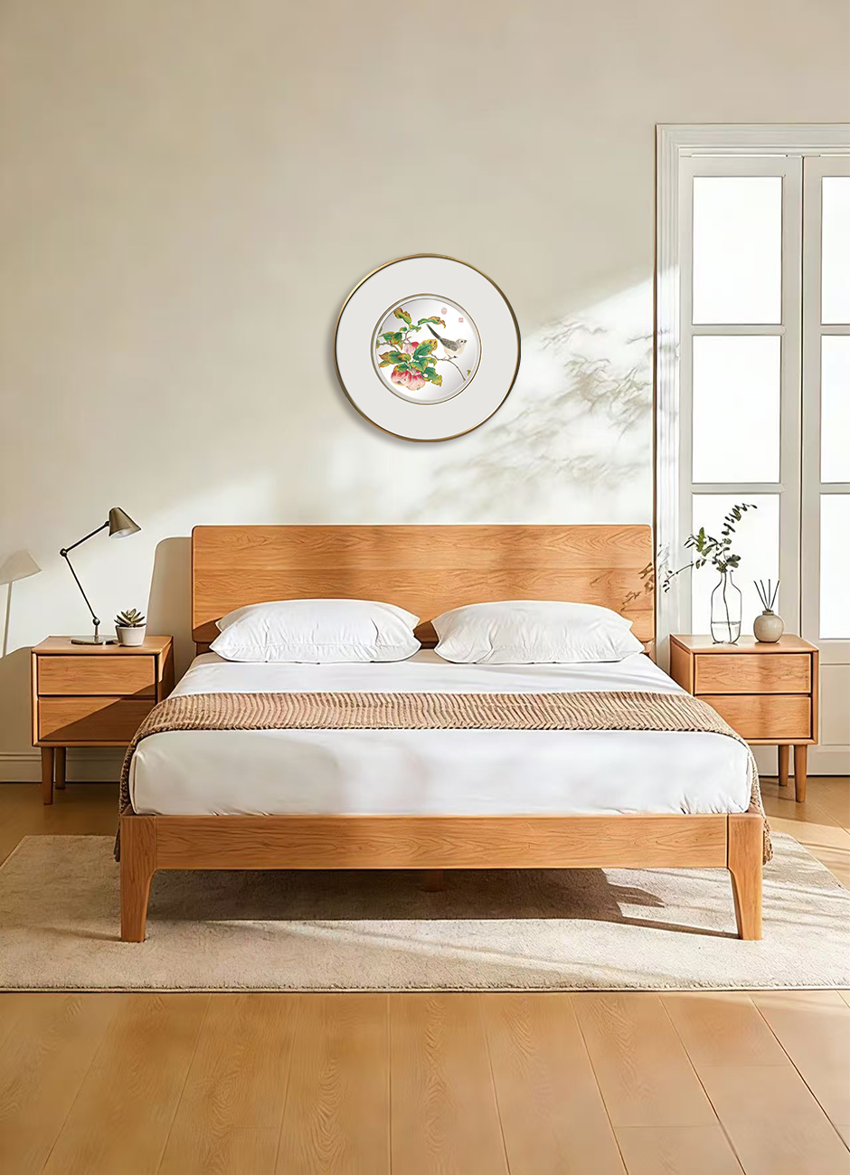 Immortal Beauty Fusang  Wall Art