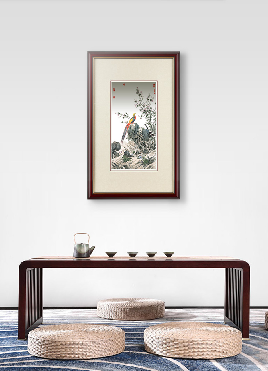 Jin Chun Painting