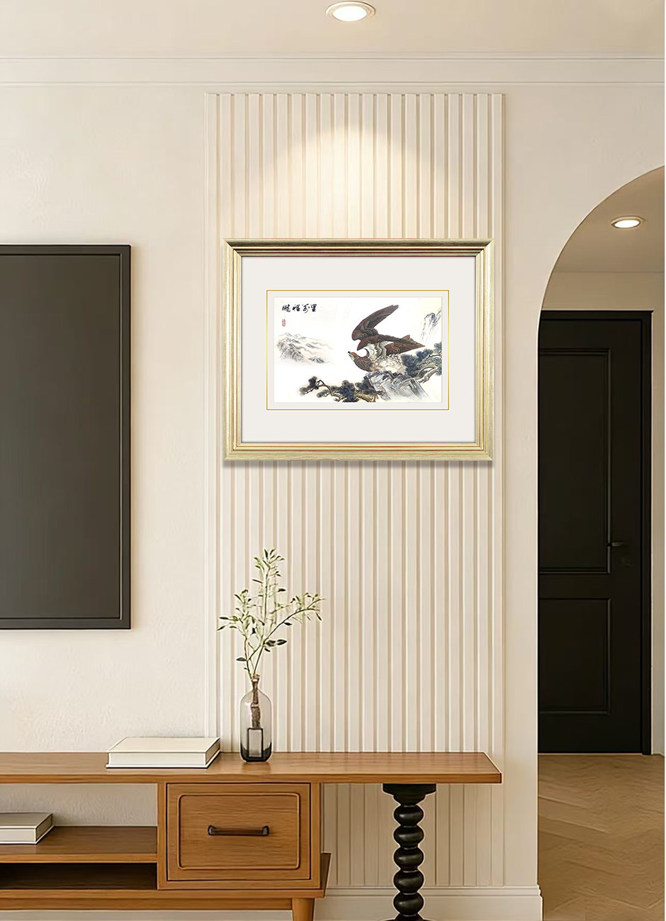 Peng Cheng Wan Li Wall Art