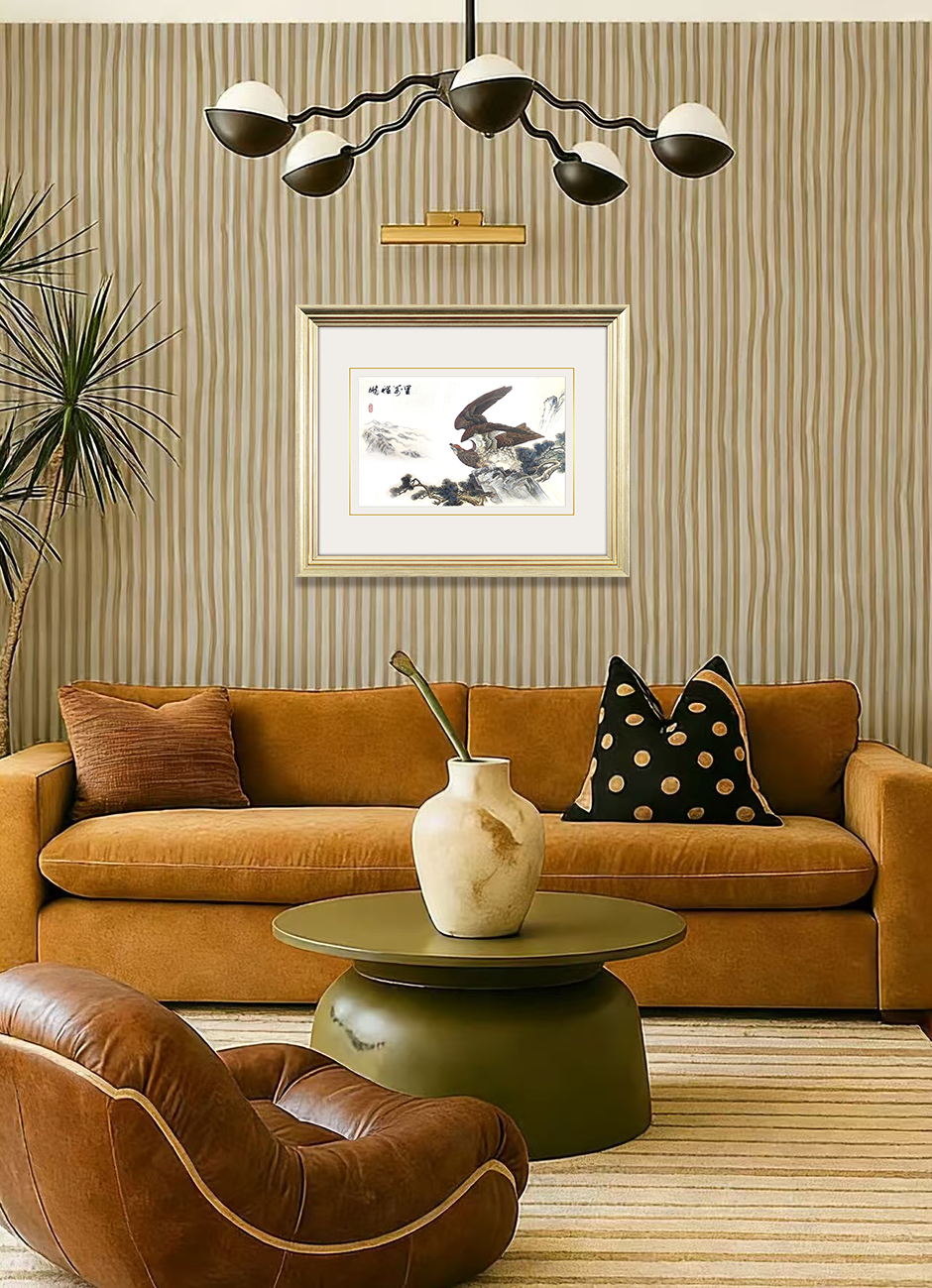 Peng Cheng Wan Li Wall Art