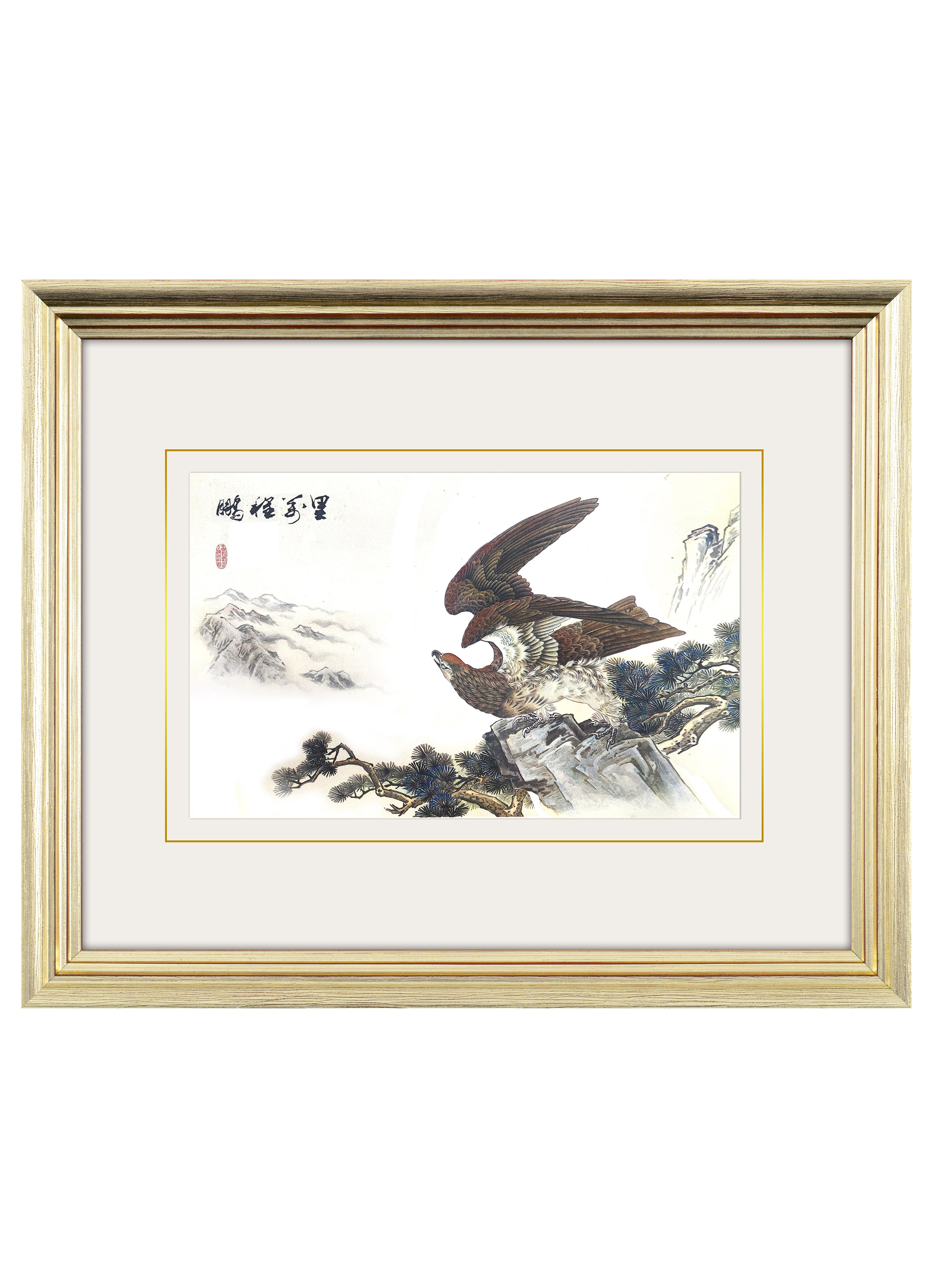 Peng Cheng Wan Li Wall Art