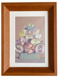 Pop Art Lollipop Desk Artwork