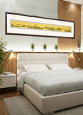 A Thousand Li Of Rivers And Mountains Print Wall Art