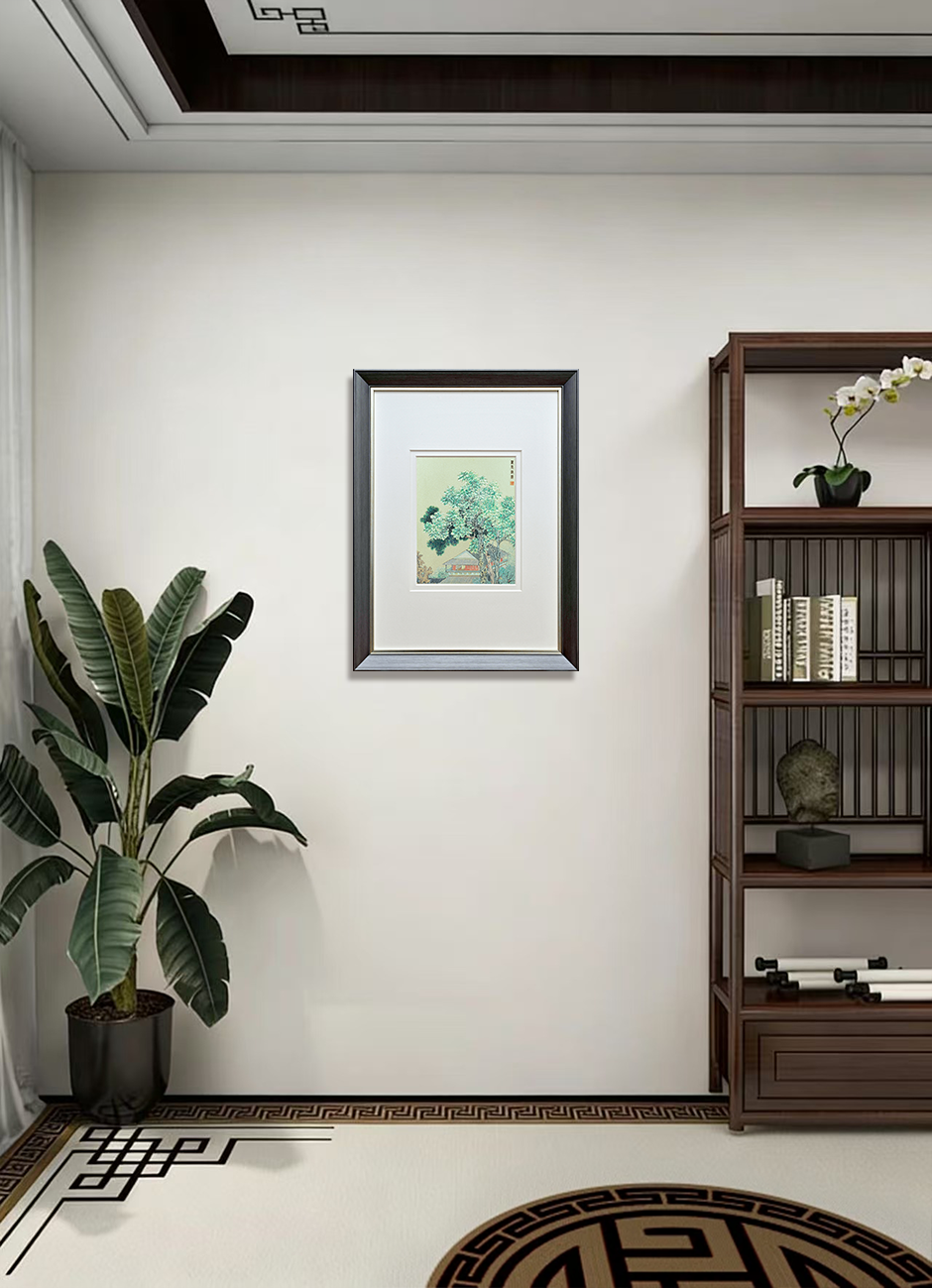 Tower of Ten Thousand Poems