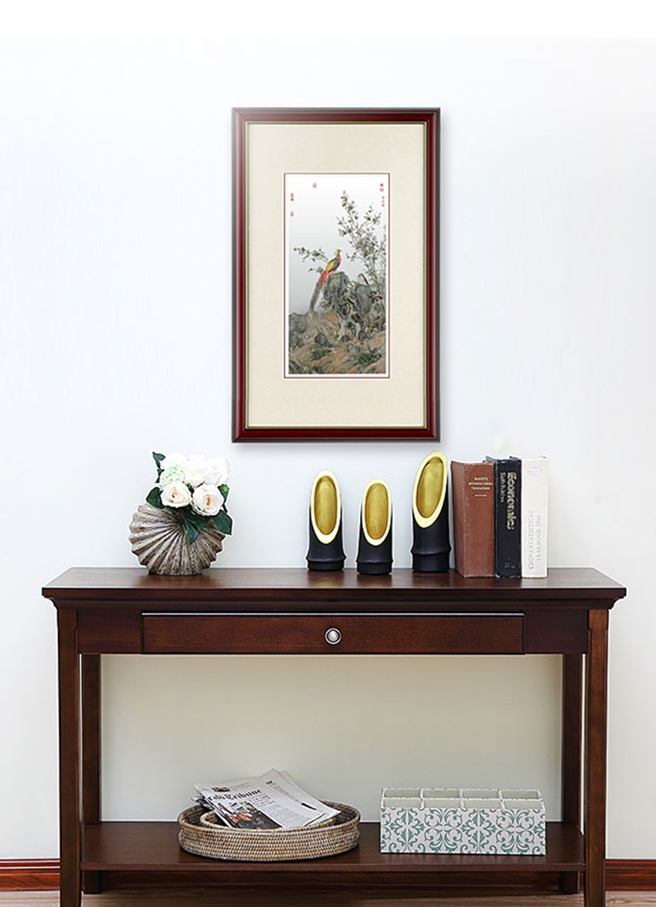 Jin Chun Painting