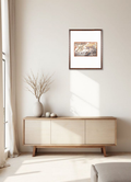 Twelve Monthly Ordinances – Winter  Wall Art