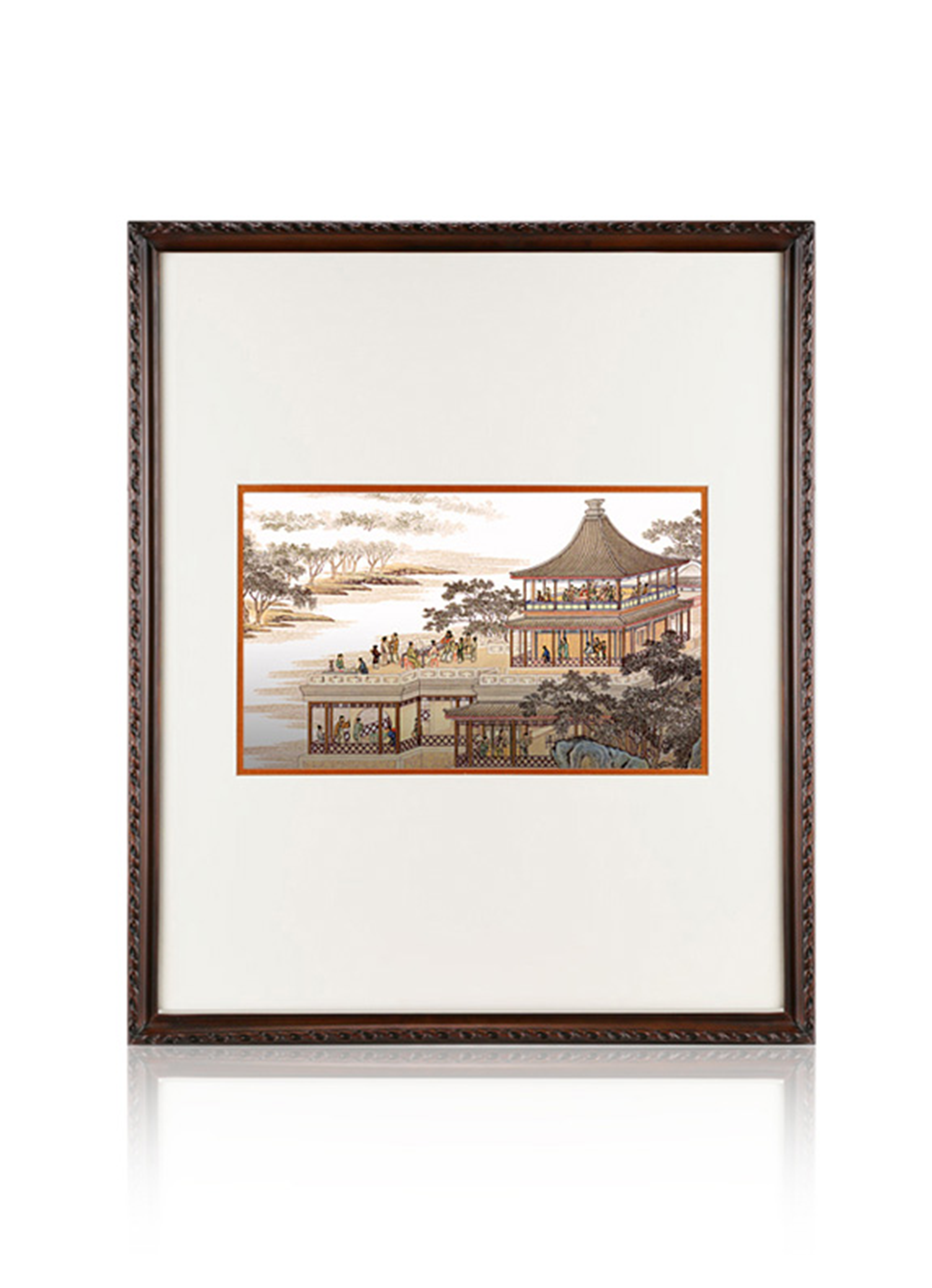 Twelve Monthly Ordinances – Autumn Wall Art