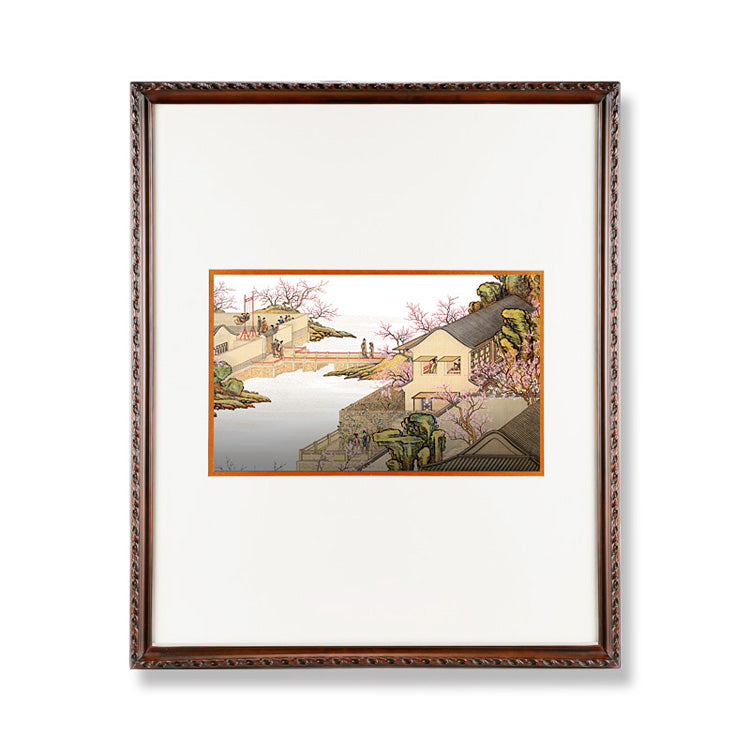 Twelve Monthly Ordinances – Spring Wall Art