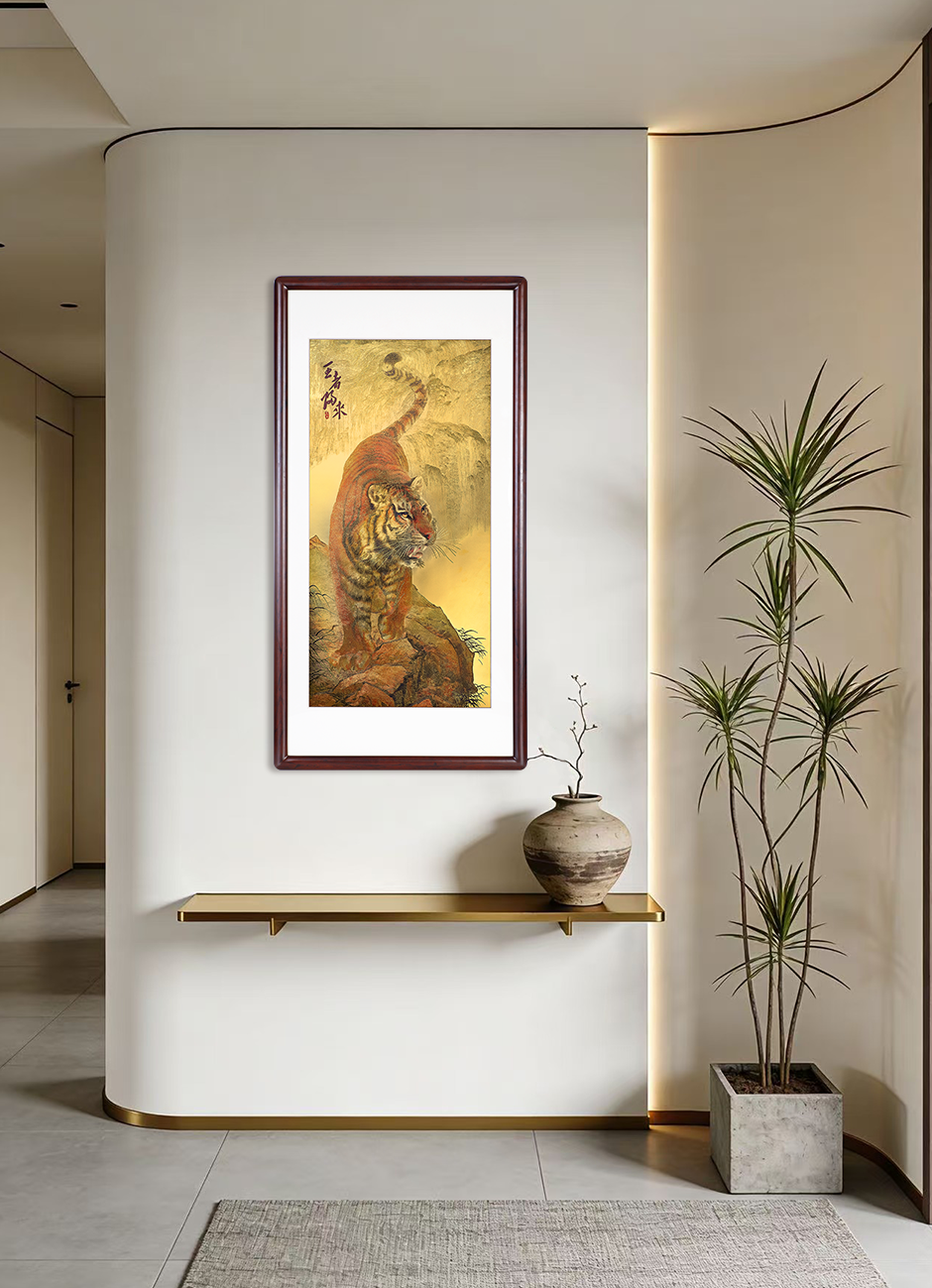 King’s Return Wall Art