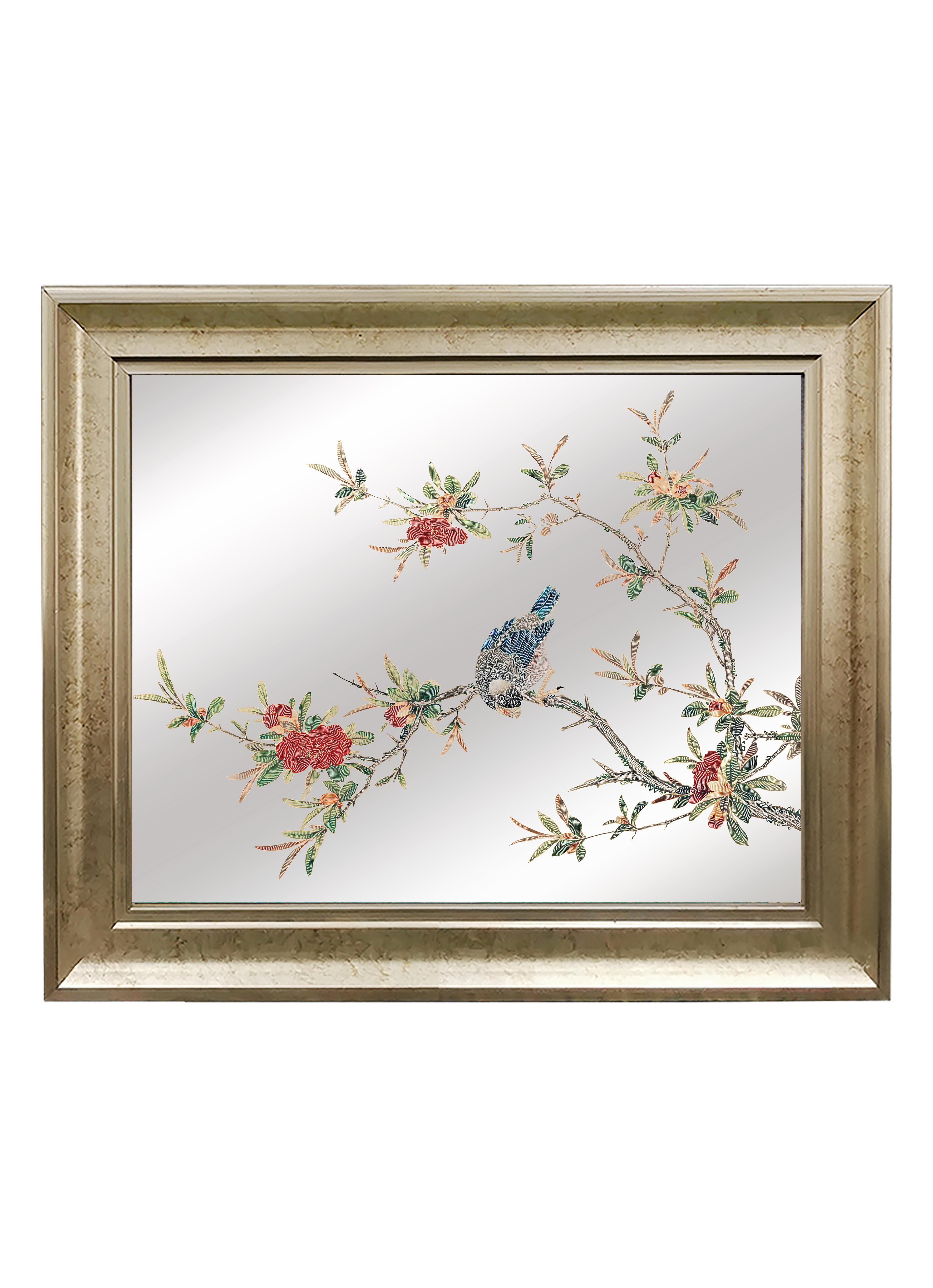 Zhou Quan – Flowers, Birds &  Insects Album